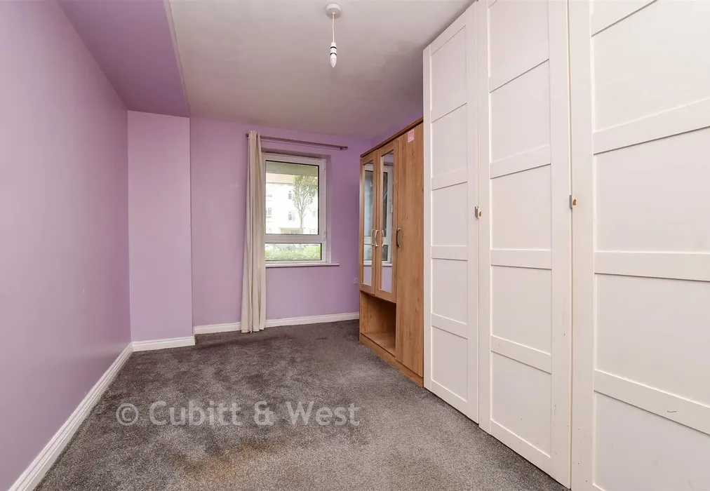 Bedroom 2 - Cleeve Way, Sutton, Surrey - Wards of Kent