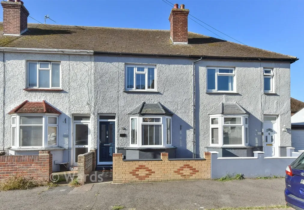 External (Web) - Carlton Avenue, Sheerness, Kent - Wards of Kent