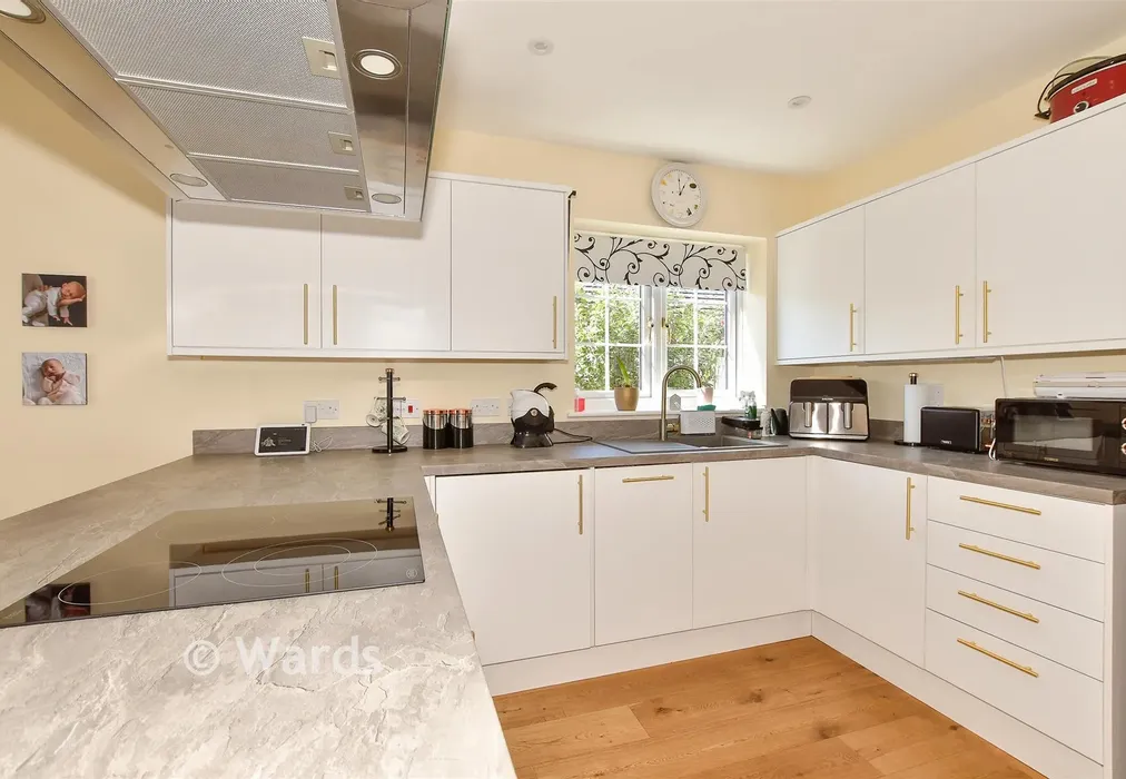 Lounge/ Kitchen/ Diner - Hunters Forstal Road, Herne Bay, Kent - Wards of Kent