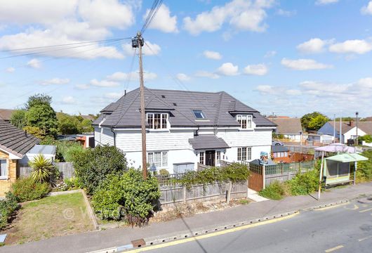 Hunters Forstal Road, Herne Bay, Kent - Wards of Kent