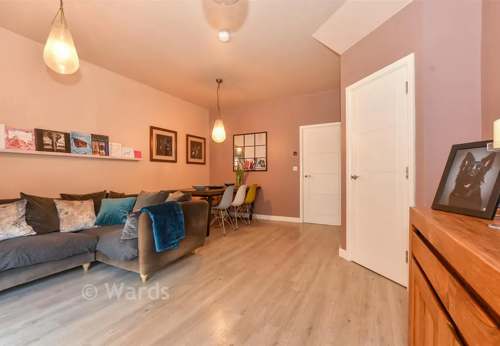 Lounge - Woodland Rise, Chilmington Green, Kent - Wards of Kent