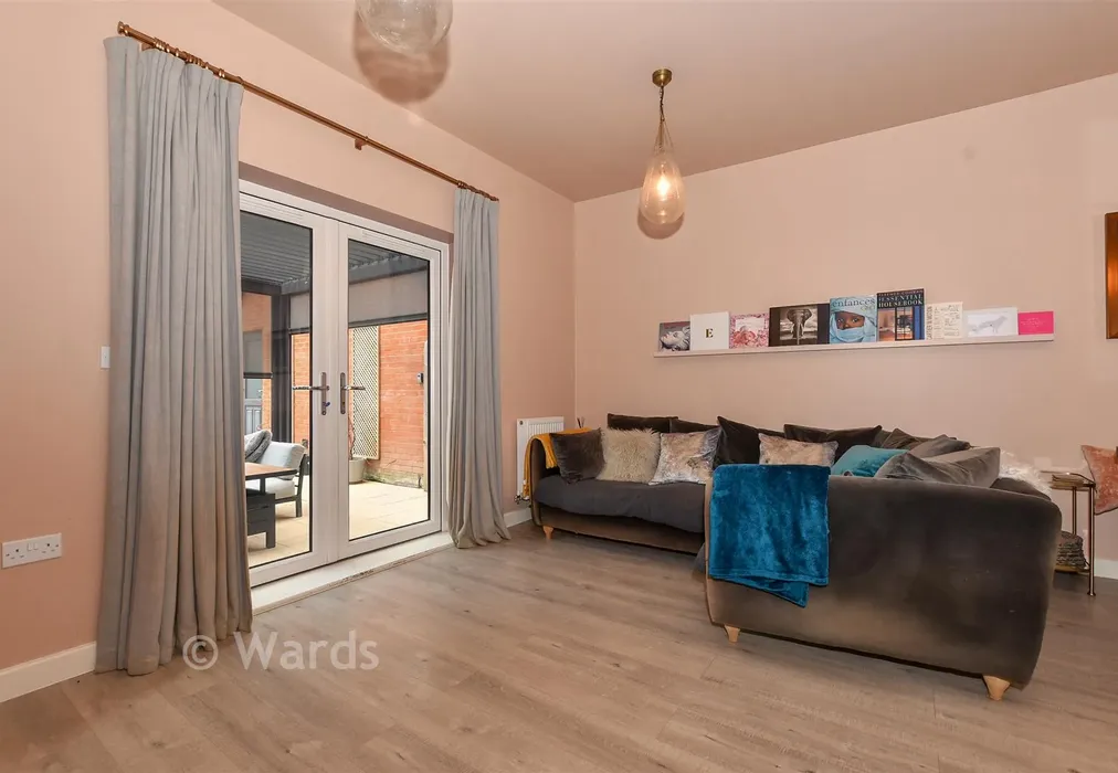 Lounge - Woodland Rise, Chilmington Green, Kent - Wards of Kent