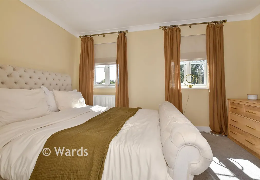 Bedroom 2 - Willow Farm Way, Herne Bay, Kent - Wards of Kent