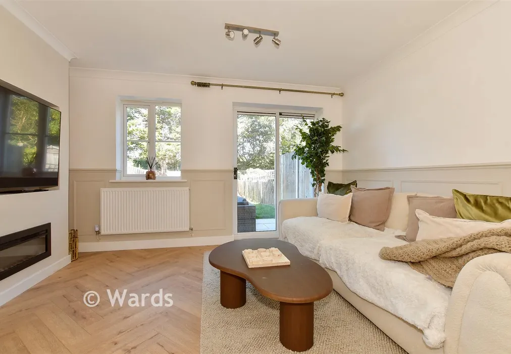 Lounge/Diner - Willow Farm Way, Herne Bay, Kent - Wards of Kent
