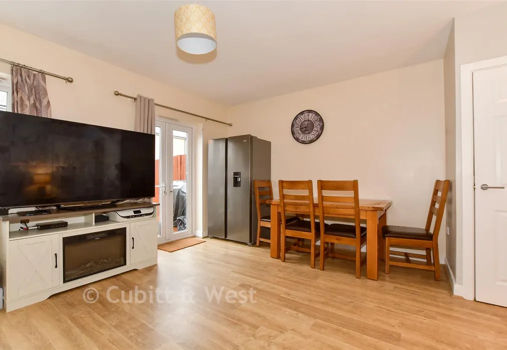 Lounge/Dining Room - Olive Close, Horsham, West Sussex - Wards of Kent