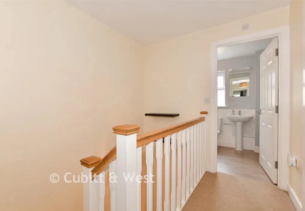 Landing - Olive Close, Horsham, West Sussex - Wards of Kent