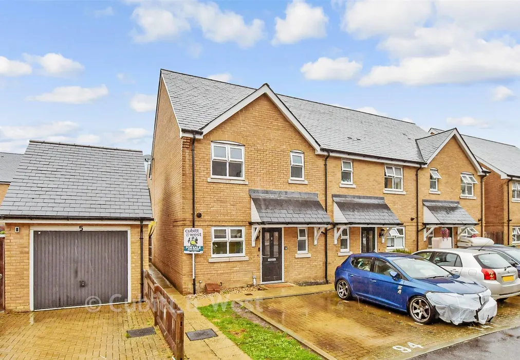External (Web) - Olive Close, Horsham, West Sussex - Wards of Kent