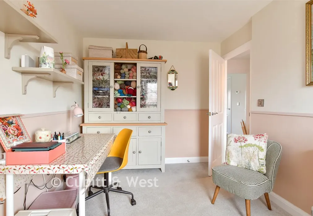Bedroom 2 - Fig Tree Lane, Walberton, Arundel, West Sussex - Wards of Kent