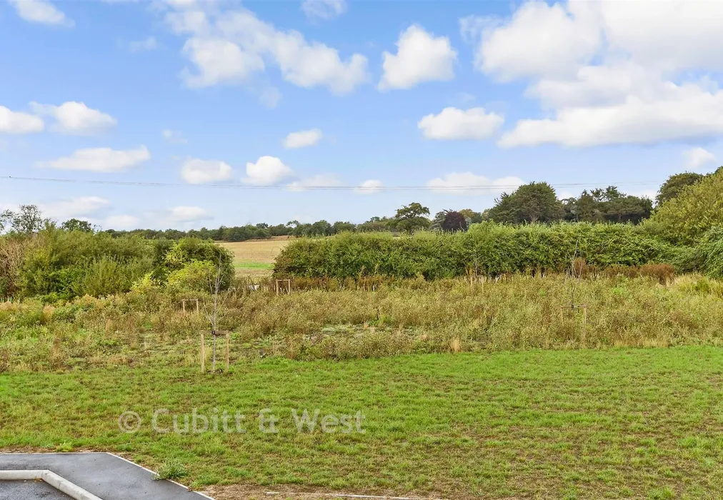 Views To Front - Fig Tree Lane, Walberton, Arundel, West Sussex - Wards of Kent