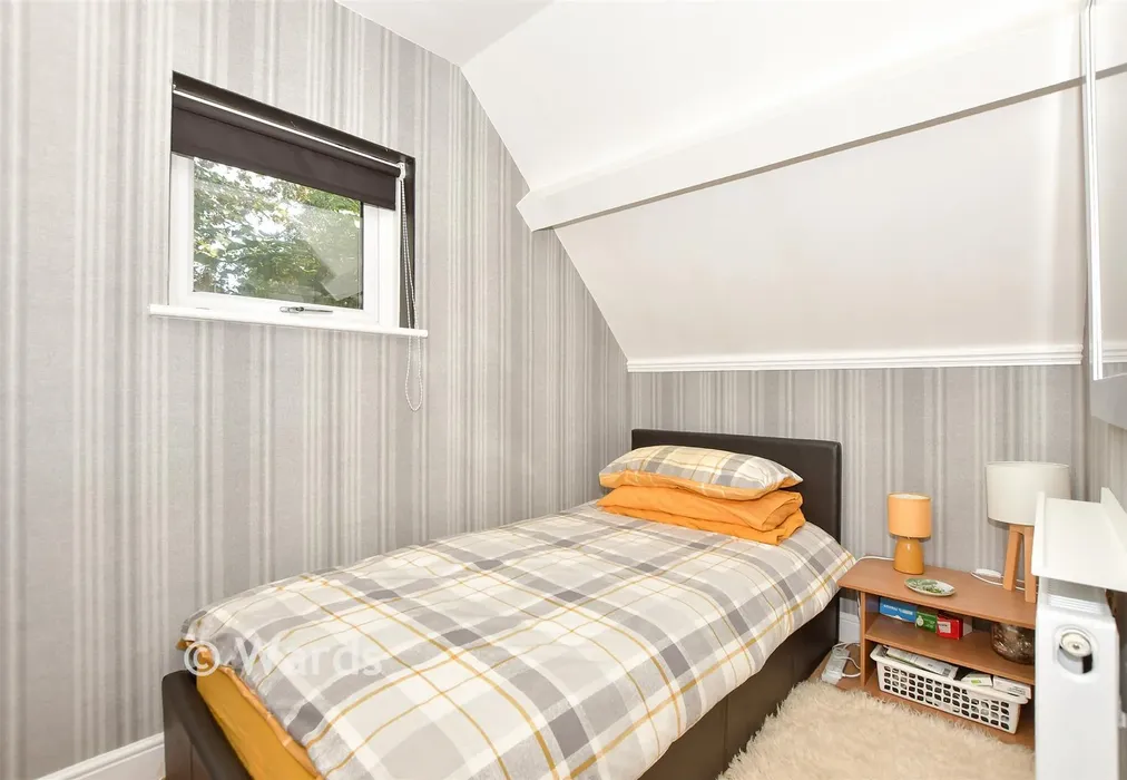 Bedroom 2 - Dilnot Lane, Acol, Kent - Wards of Kent