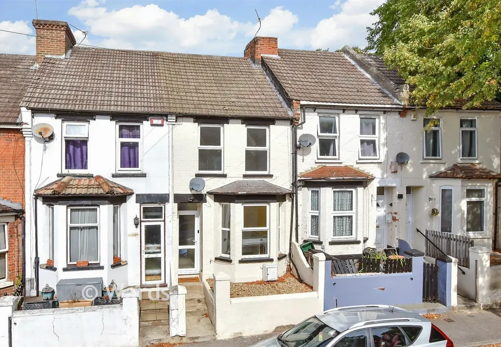External (Web) - Cecil Avenue, Strood, Rochester, Kent - Wards of Kent