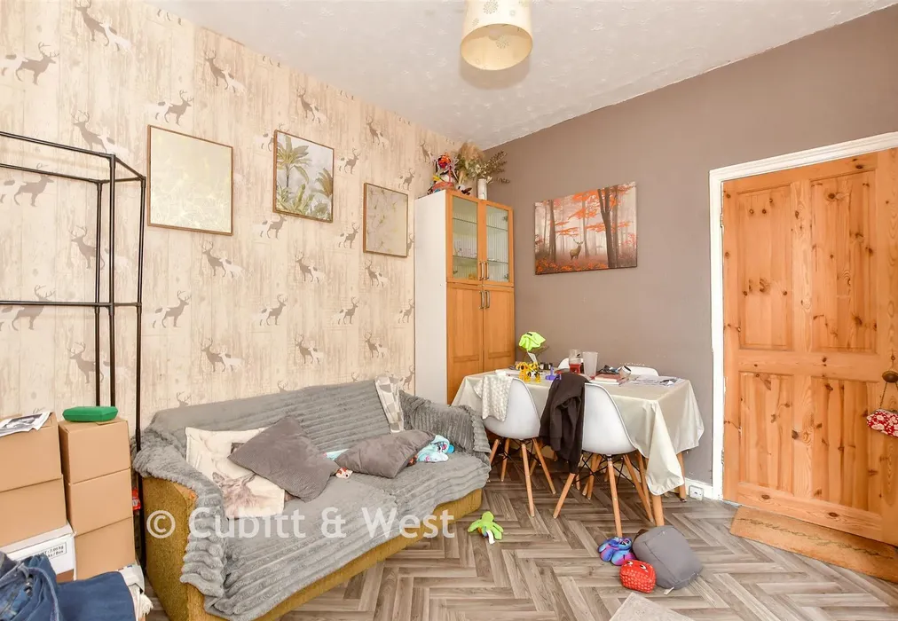 Dining Room - Jubilee Road, Southsea, Hampshire - Wards of Kent