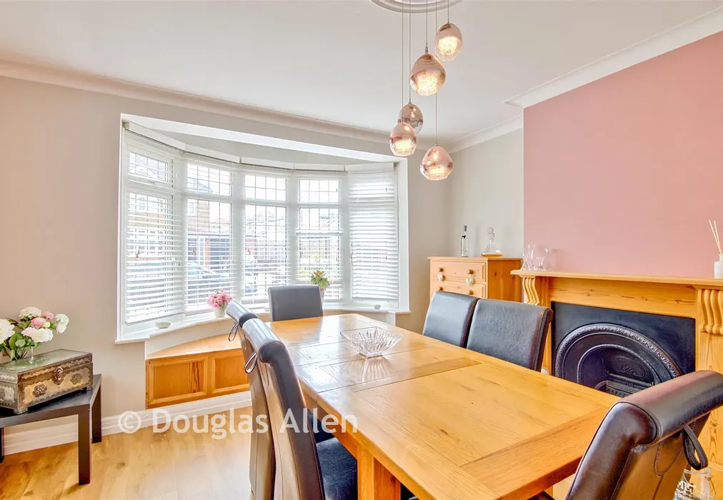 Dining Room - Glamis Drive, Hornchurch, Essex - Wards of Kent