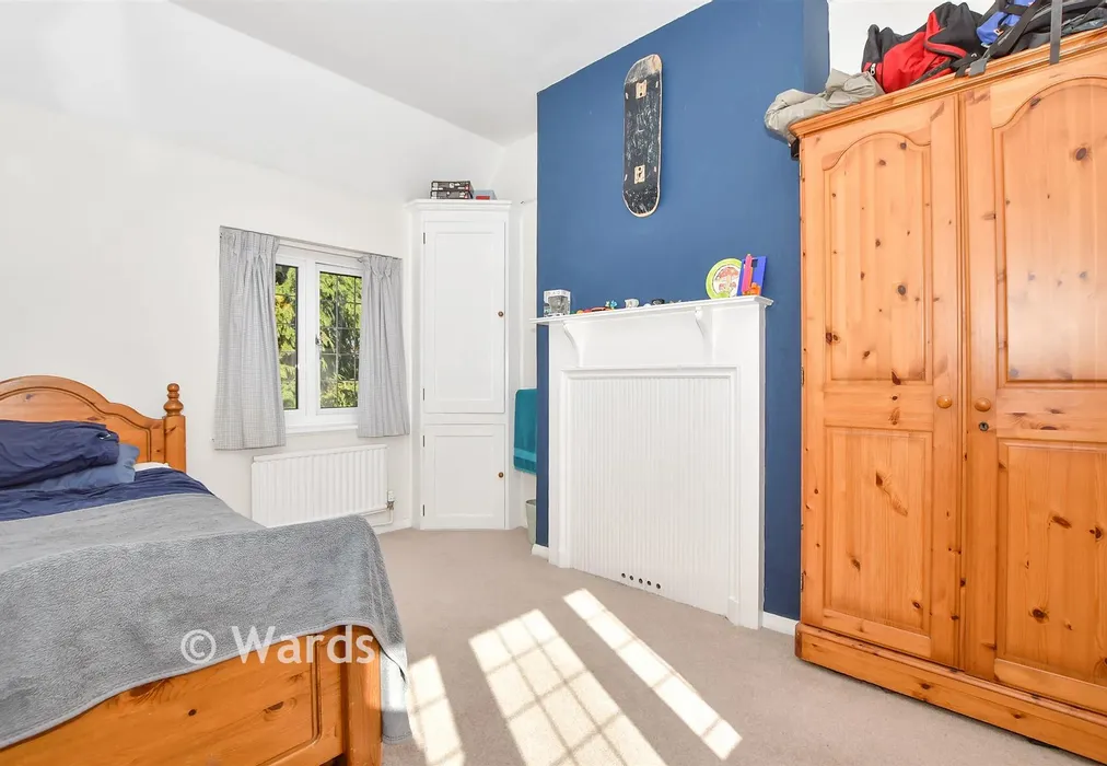 Bedroom 3 - Loose Road, Loose, Maidstone, Kent - Wards of Kent