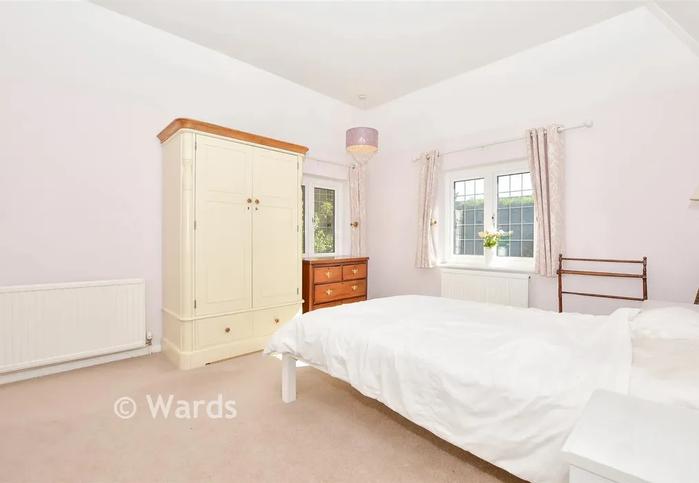 Bedroom 2 - Loose Road, Loose, Maidstone, Kent - Wards of Kent