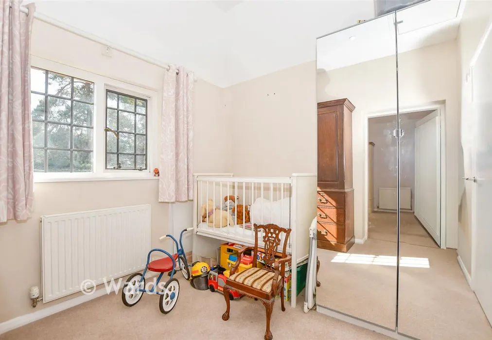 Dressing Room - Loose Road, Loose, Maidstone, Kent - Wards of Kent