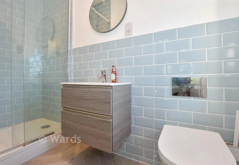 En-Suite Shower Room - Loose Road, Loose, Maidstone, Kent - Wards of Kent