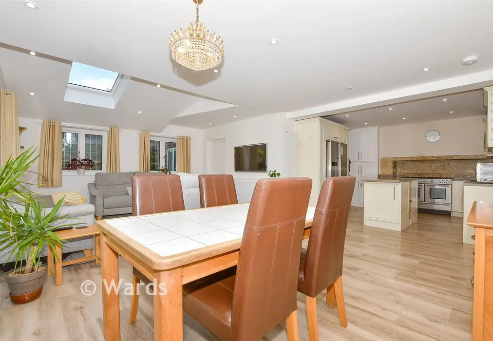 Lounge/Diner - Loose Road, Loose, Maidstone, Kent - Wards of Kent