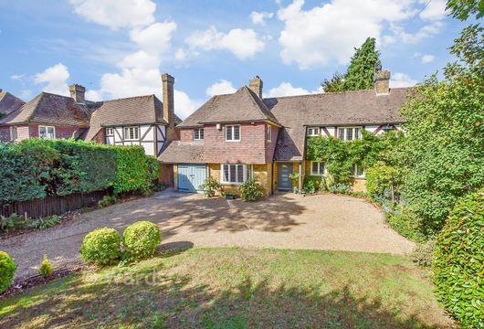 Loose Road, Loose, Maidstone, Kent - Wards of Kent