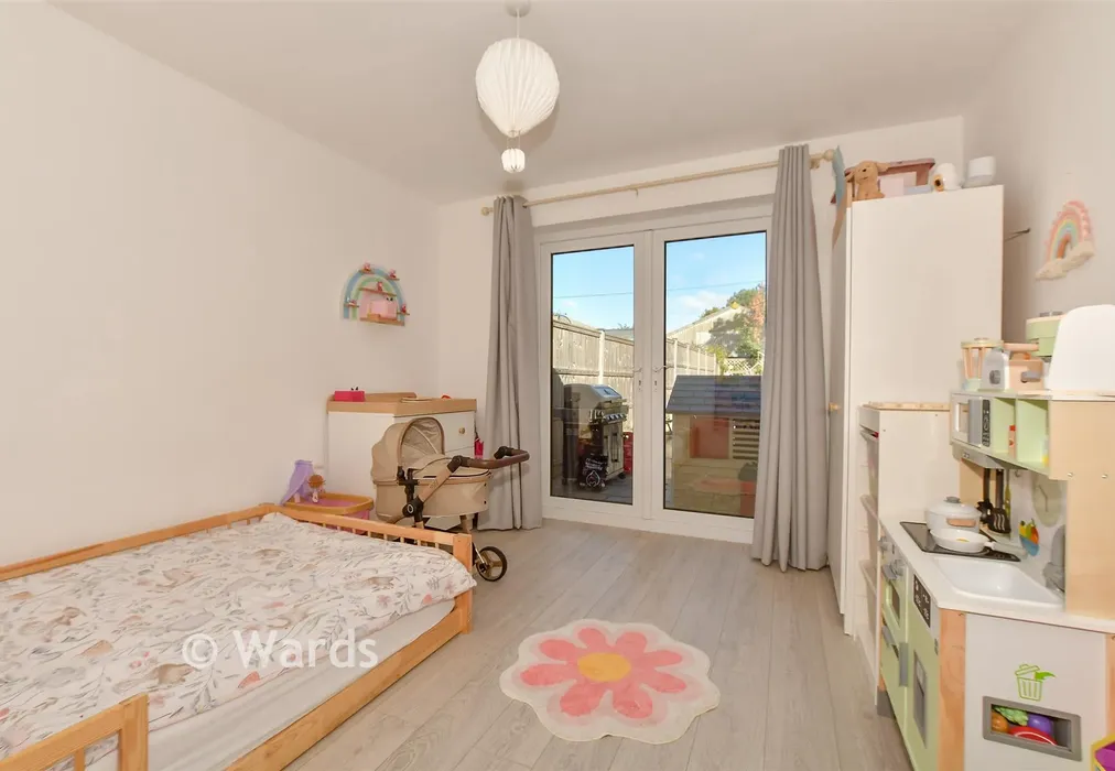 Bedroom 3 - Stour Road, Chartham, Canterbury, Kent - Wards of Kent