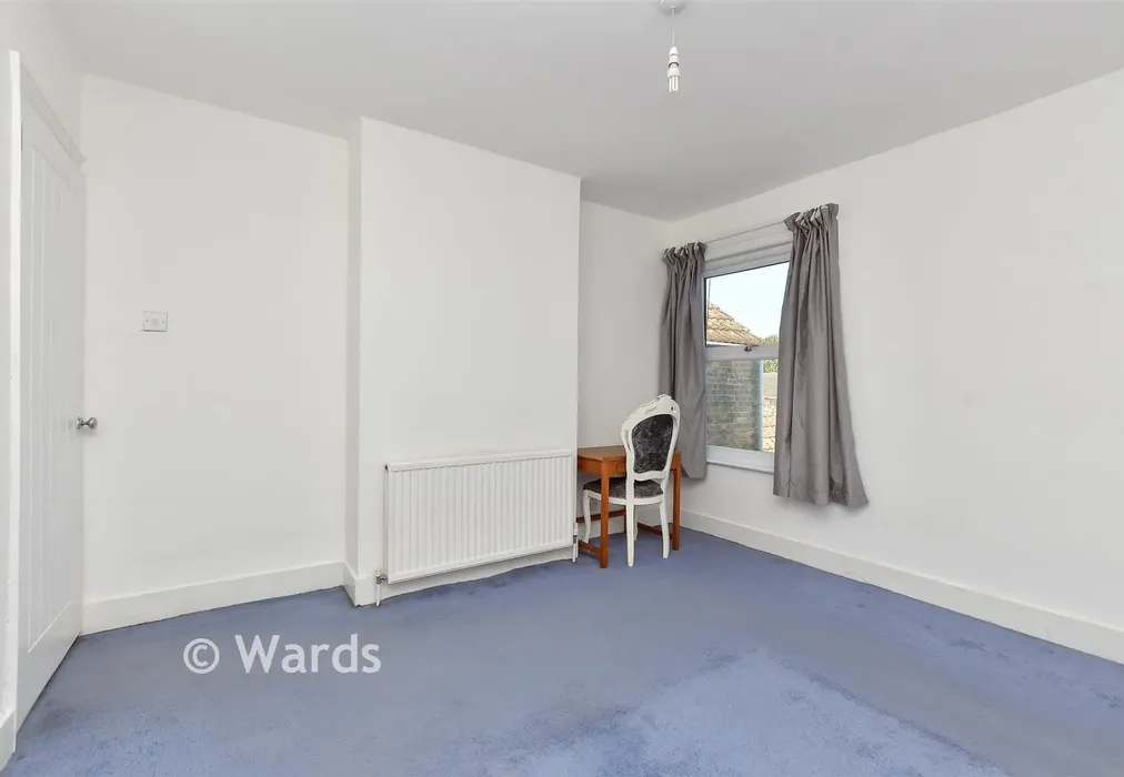 Bedroom 2 - Tonge Road, Sittingbourne, Kent - Wards of Kent