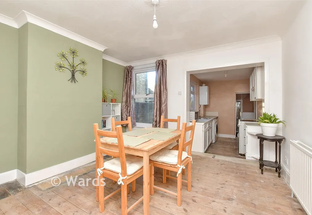 Dining Room - Tonge Road, Sittingbourne, Kent - Wards of Kent