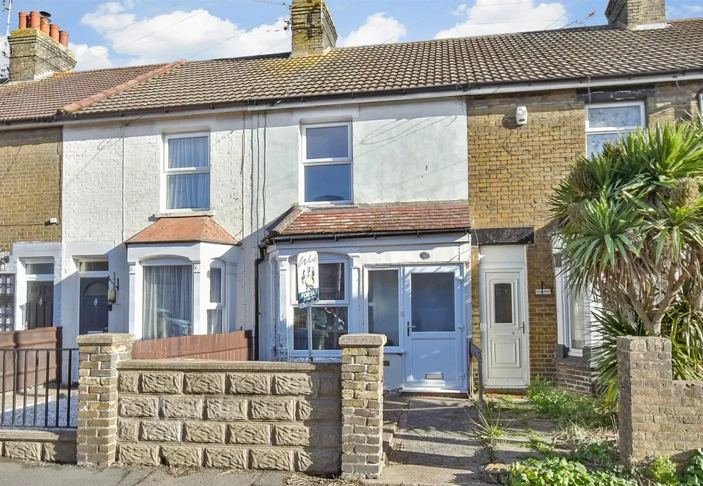 External (Web) - Tonge Road, Sittingbourne, Kent - Wards of Kent