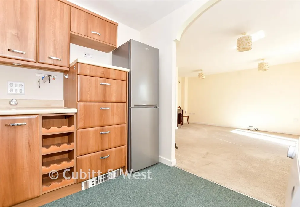 Kitchen - Hollist Chase, Littlehampton, West Sussex - Wards of Kent