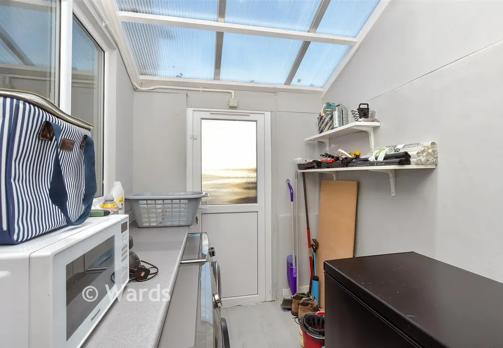 Utility Room - Alexandra Road, Sheerness, Kent - Wards of Kent