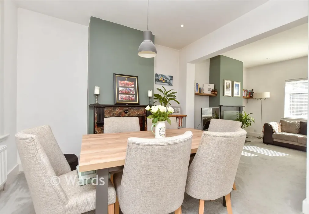 Dining Area - Alexandra Road, Sheerness, Kent - Wards of Kent