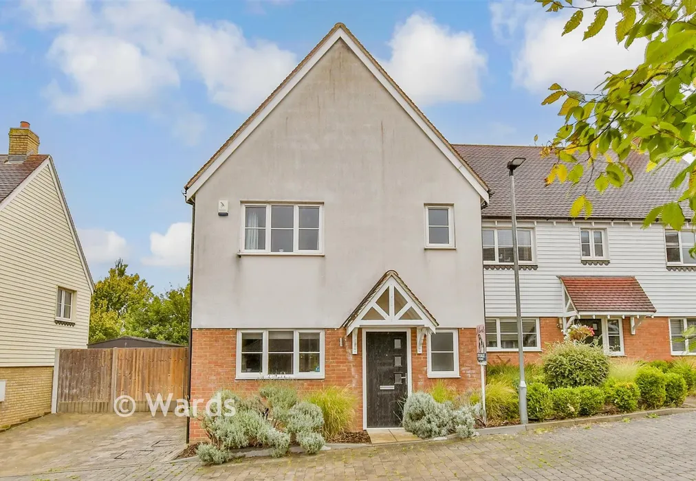 External (Web) - Longview Close, Boughton-Under-Blean, Faversham, Kent - Wards of Kent