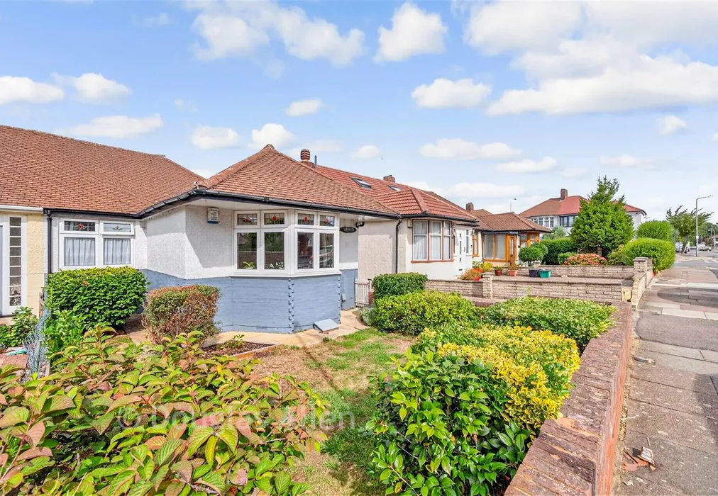 External - Strafford Avenue, Ilford, Essex - Wards of Kent
