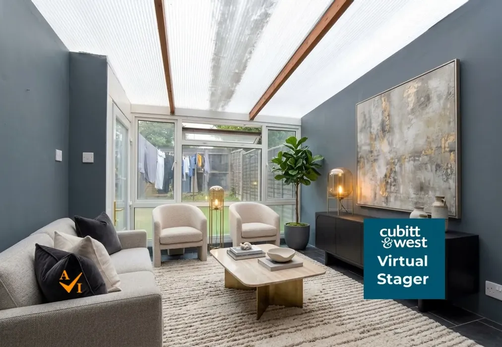 Conservatory (Contemporary style) - Cuckfield Close, Crawley, West Sussex - Wards of Kent
