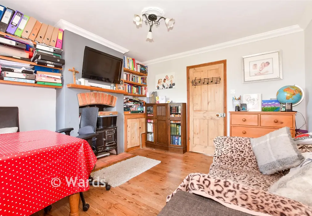 Study - Lees Road, Yalding, Kent - Wards of Kent