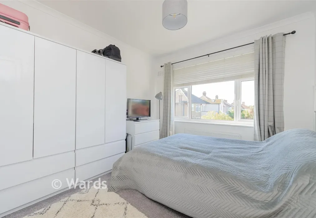 Bedroom 2 - Camdale Road, London - Wards of Kent