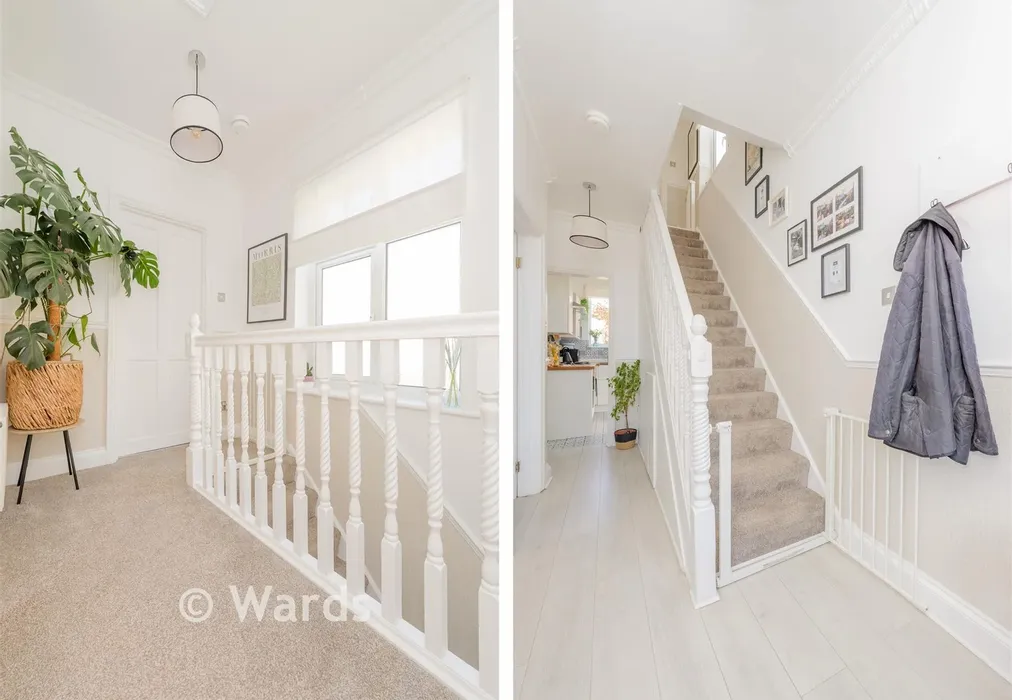 Hallway - Camdale Road, London - Wards of Kent