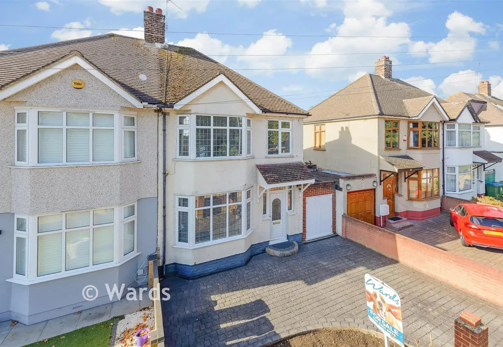 External W - Camdale Road, London - Wards of Kent