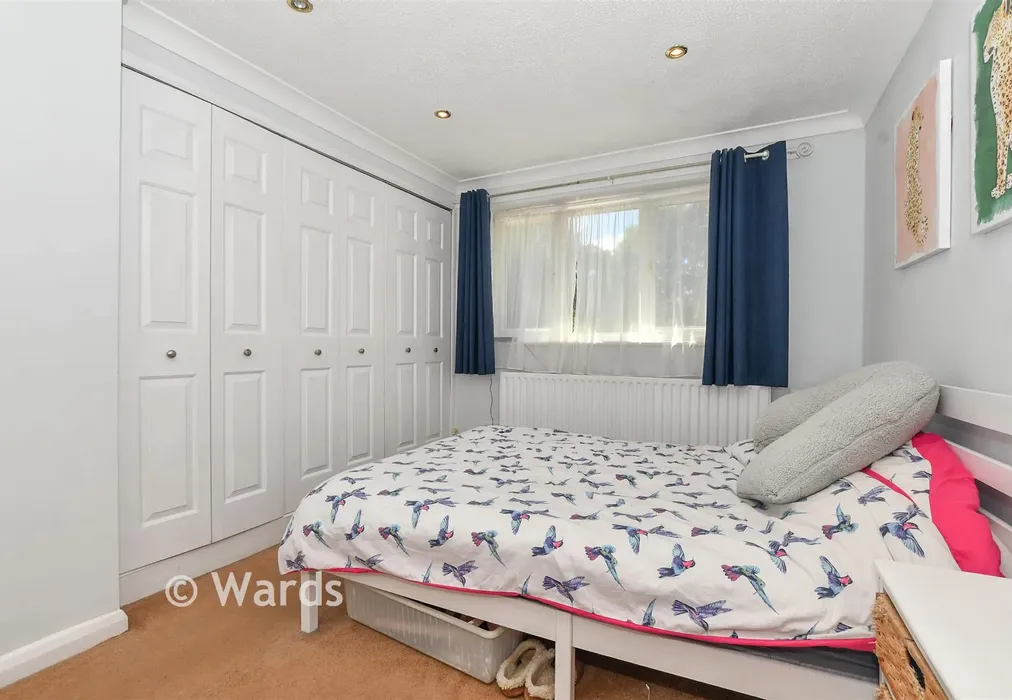 Bedroom 1 - Laurel Grove, Kingswood, Maidstone, Kent - Wards of Kent