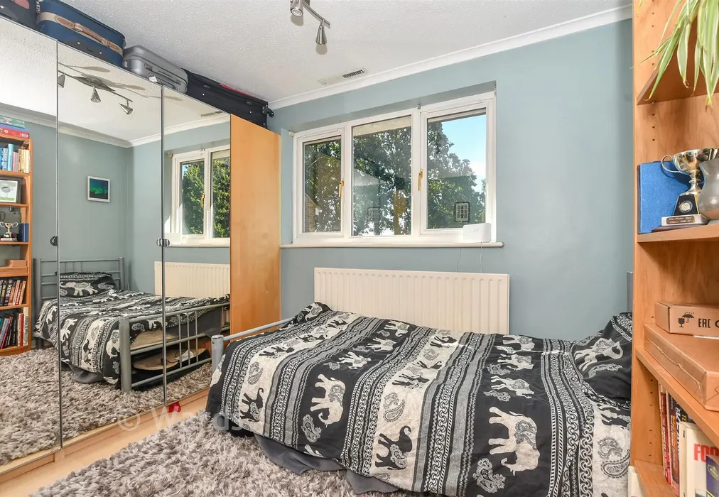 Bedroom 3 - Laurel Grove, Kingswood, Maidstone, Kent - Wards of Kent