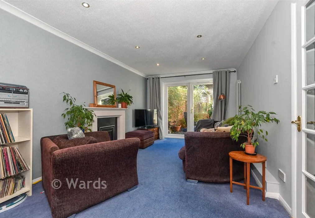 Lounge - Laurel Grove, Kingswood, Maidstone, Kent - Wards of Kent