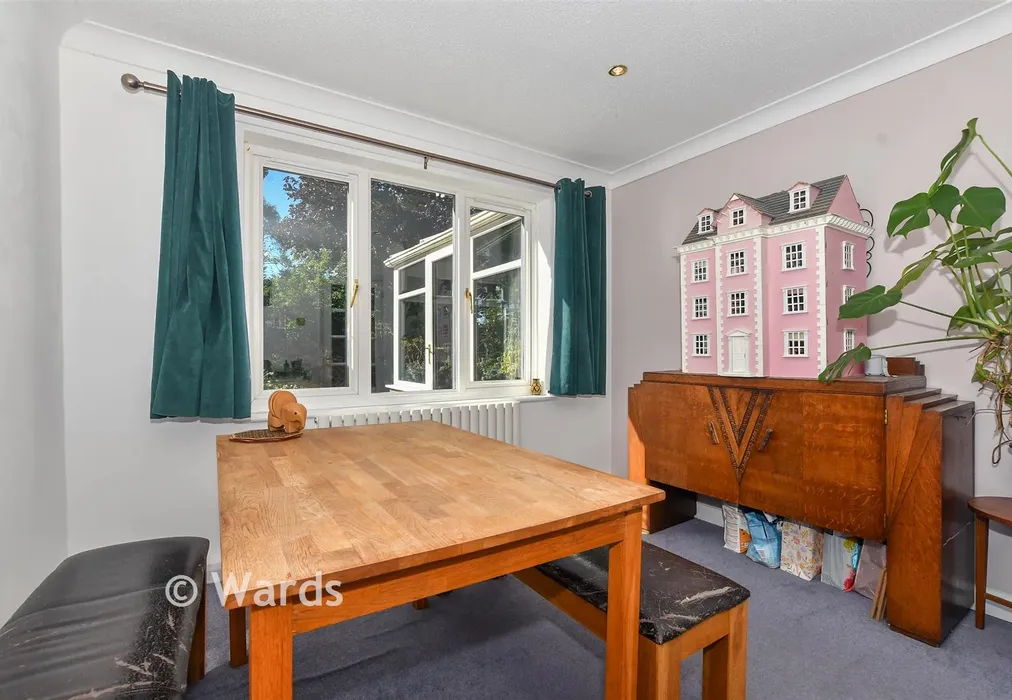Dining Room - Laurel Grove, Kingswood, Maidstone, Kent - Wards of Kent