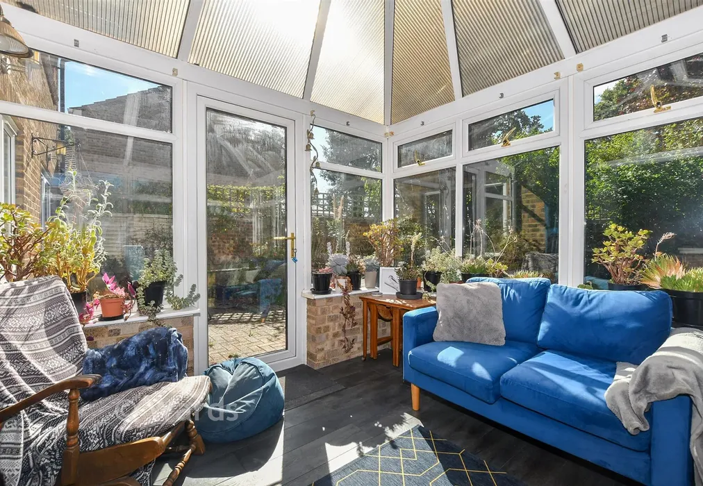 Conservatory Area - Laurel Grove, Kingswood, Maidstone, Kent - Wards of Kent
