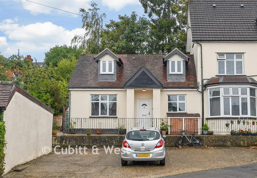 External (Web)* - Woodlands Avenue, Earlswood, Surrey - Wards of Kent