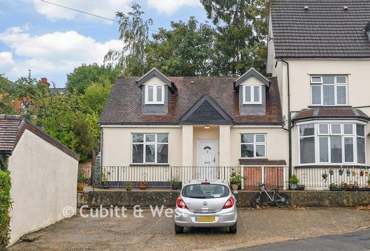 Woodlands Avenue, Earlswood, Surrey - Wards of Kent