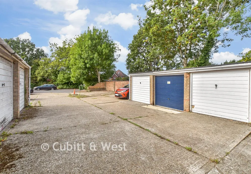 Garage - The Fieldings, Southwater, Nr Horsham, West Sussex - Wards of Kent