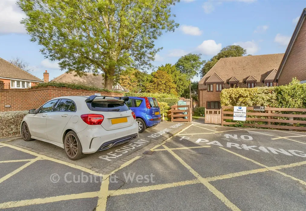 Driveway/Parking - Wickham Road, Shirley, Croydon, Surrey - Wards of Kent