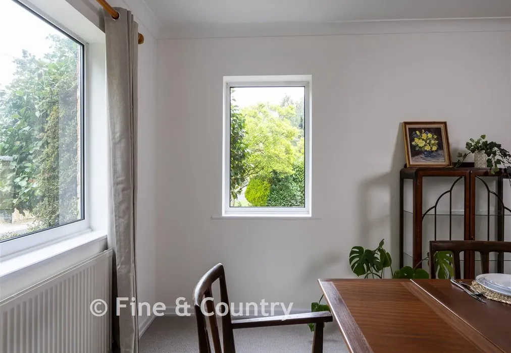 Dining Room - Birling Road, Tunbridge Wells, Kent - Wards of Kent