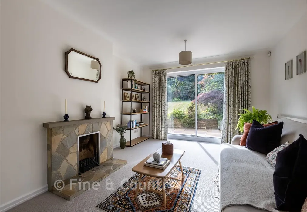 Living Room - Birling Road, Tunbridge Wells, Kent - Wards of Kent