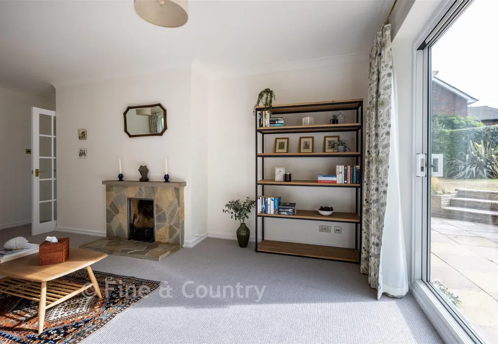 Living Room - Birling Road, Tunbridge Wells, Kent - Wards of Kent