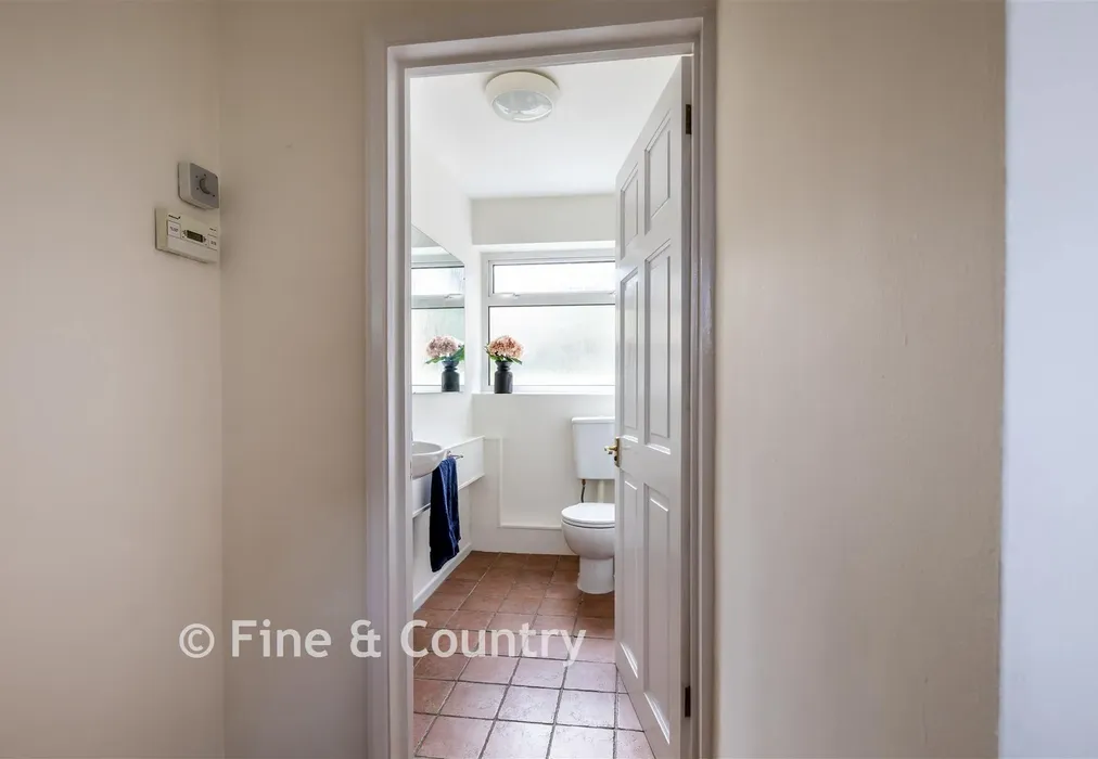 Wc - Birling Road, Tunbridge Wells, Kent - Wards of Kent